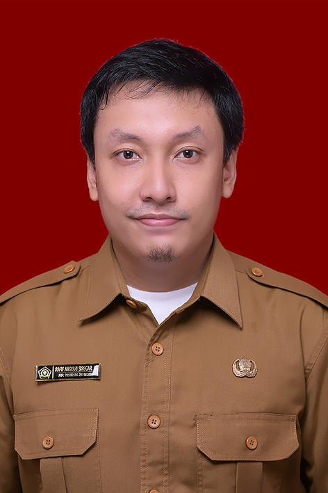 Rafif Ansyari Siregar, S.T