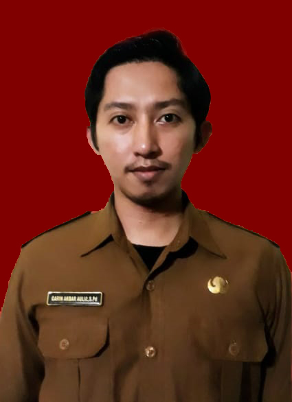 Garin Akbar Aulia, S.Pd., M.Pd.