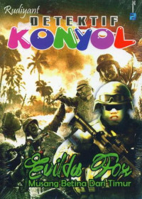 Detektif Konyol