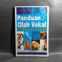 Panduan Olah Vokal